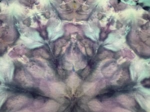 Image of Purple Ice Procion Dye Mix for Ice Dye