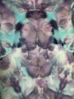 Image of Purple Ice Procion Dye Mix for Ice Dye