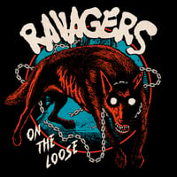 Image 1 of Ravagers "On The Loose" Vinyl