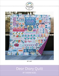 Image 1 of Dear Diary Quilt