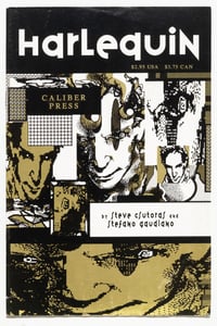 Image 1 of Harlequin by Stefano Gaudiano and Steve Csutoras