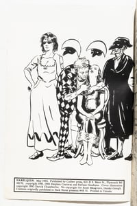 Image 2 of Harlequin by Stefano Gaudiano and Steve Csutoras