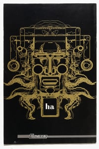 Image 5 of Harlequin by Stefano Gaudiano and Steve Csutoras