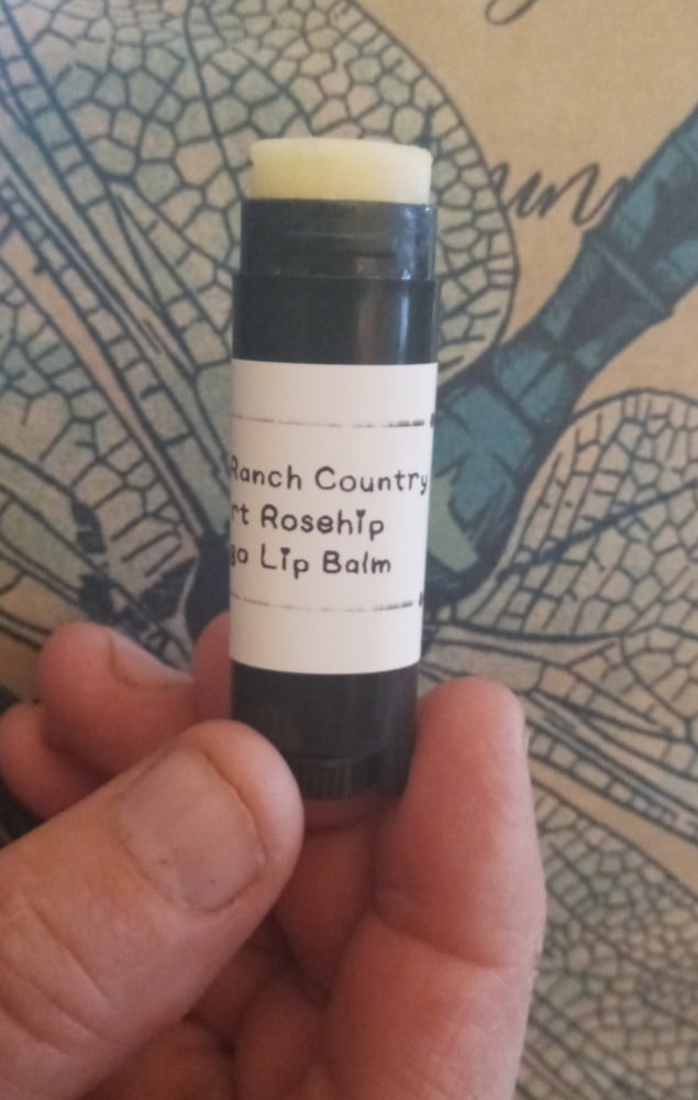 Image of Country Comfort Mango & Rosehip Oil Lip Balm