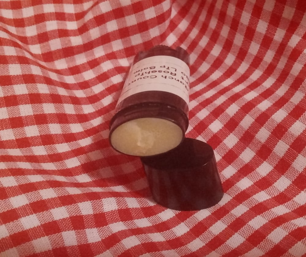 Image of Country Comfort Mango & Rosehip Oil Lip Balm