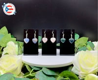 Image 2 of All About the Heart (Earrings) 🩷🩷