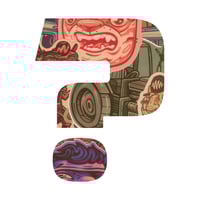 MYSTERY STICKER PACK