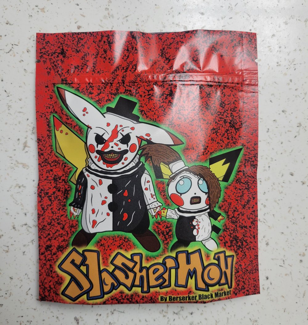 Slashermon Terrifier Gift Pack