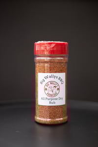 All Purpose Dry Rub