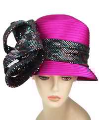 Image 1 of The “Angelica” Hat 