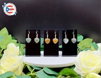 Image 4 of All About the Heart (Earrings) 🩷🩷