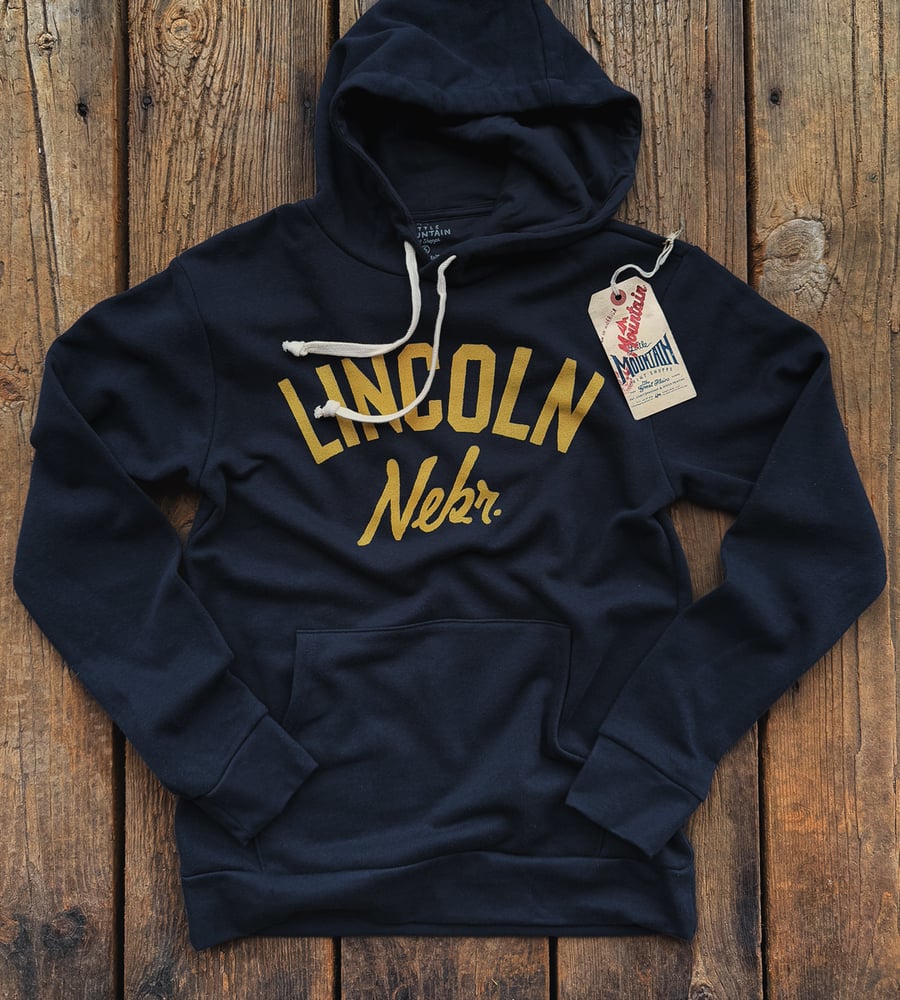 Image of Lincoln NEBR | Dark Navy