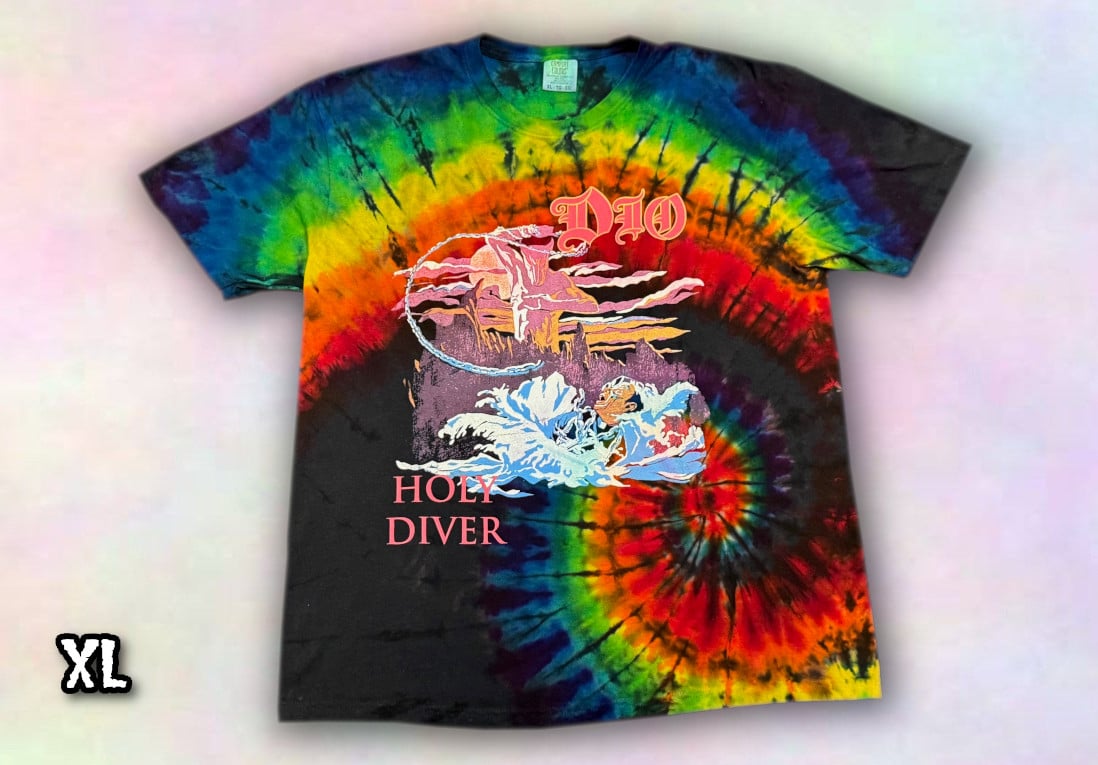Dio - Rainbow in the Dark | Cool Shirt Name 3 Songs