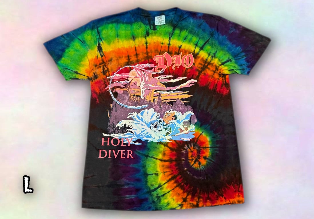 Dio - Rainbow in the Dark | Cool Shirt Name 3 Songs