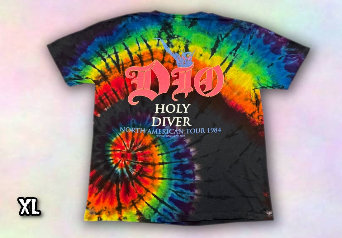 Dio - Rainbow in the Dark | Cool Shirt Name 3 Songs