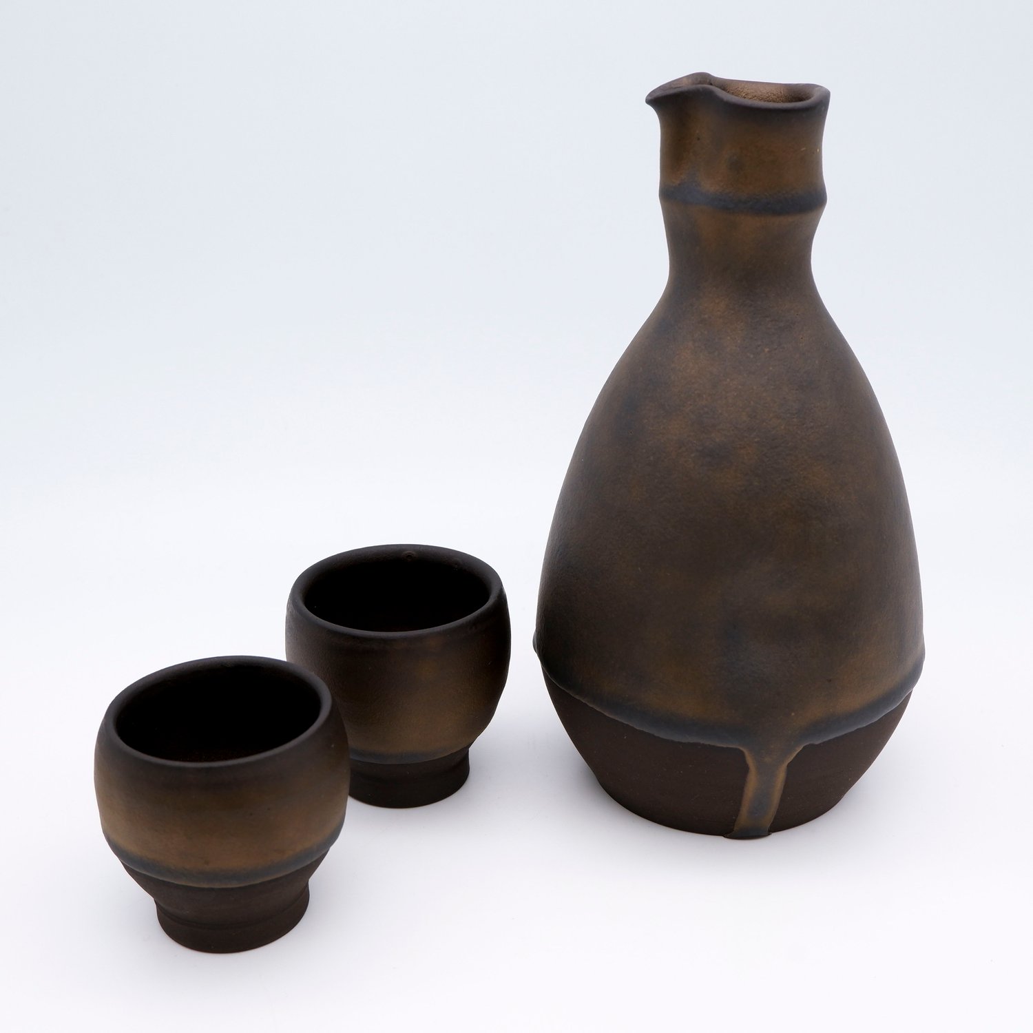 Image of Saké Set for Two(1)