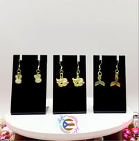 Image 2 of Assorted Goldtone Earrings
