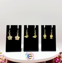 Image 1 of Assorted Goldtone Earrings