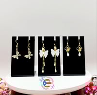 Image 3 of Assorted Goldtone Earrings
