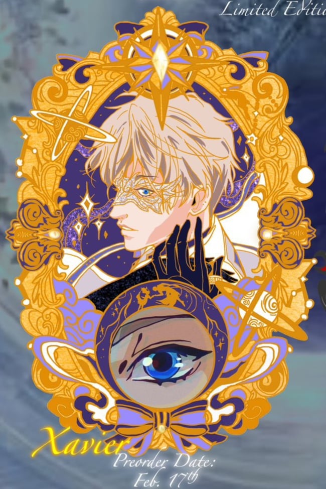 The Eyes Don’t Lie: A LADS Limited Edition Pinset