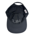 MILF Hat Grey Dad Hat (green) Image 2