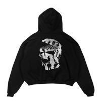Image 2 of Forgotten Memories, Black Hoodie