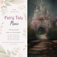 Image 1 of Fairy Tale Mini Deposit February 2025