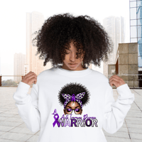 Auto Immune Disease Sweatshirt
