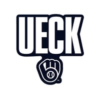 Ueck Sticker