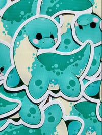 Image 3 of Cryptid Stickers