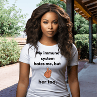 Immune System T-shirt