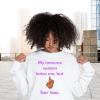 Immune System Sweatshirt 