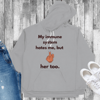Immune System Hoodie