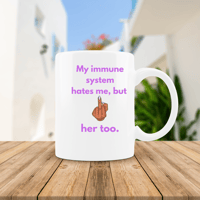 Immune System Mug