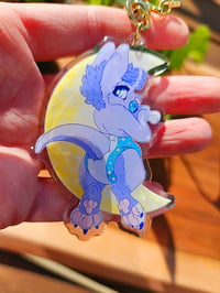 Image 1 of Baby Roo Keychain