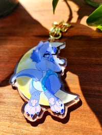 Image 3 of Baby Roo Keychain