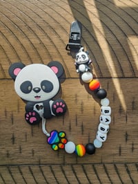 Baby Panda Teether