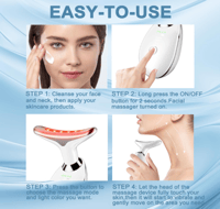 Image 4 of 7-Color Facial Massager