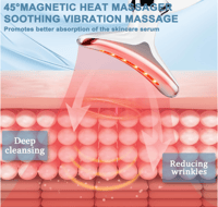 Image 3 of 7-Color Facial Massager