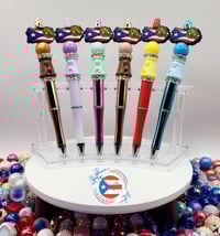Image 4 of Puerto Rico Flag Pens 🇵🇷🐸🌺