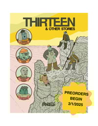 Thirteen & Other Stories (Preorder)