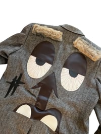 Image 4 of Upcycled Vintage Dior Blazer