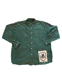 Image 2 of Upcycled Button-Up