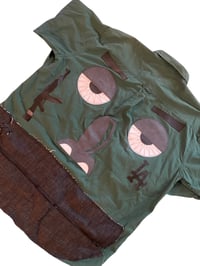 Image 3 of Upcycled Button-Up