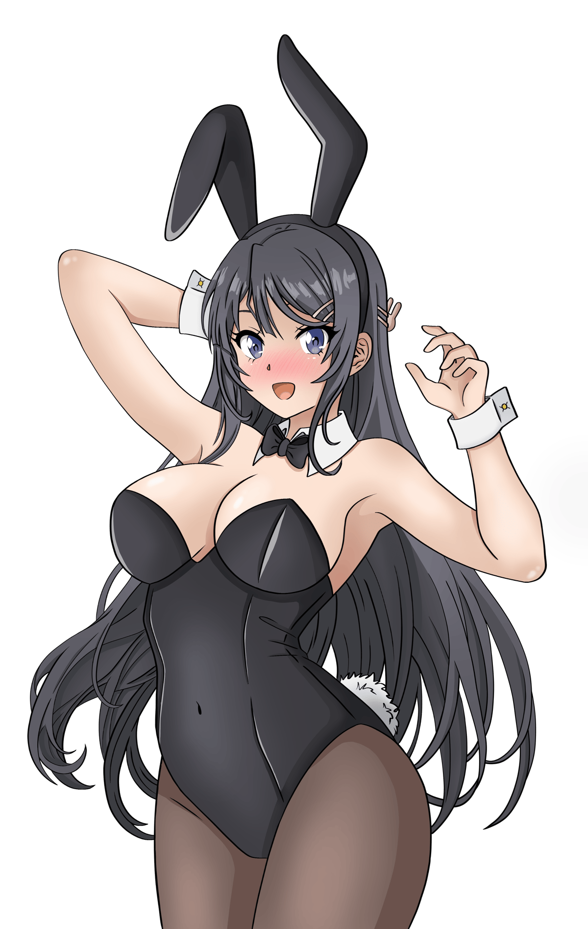 Image of Bunny Senpai