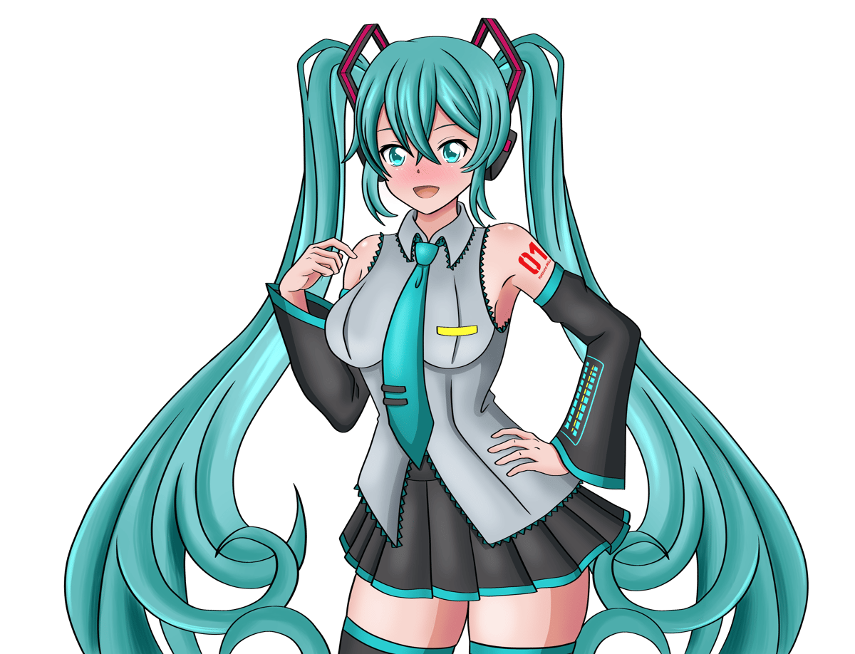 Image of Miku 