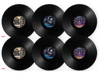 Image 3 of Curren$y x DJ.Fresh - The Tonite Show Trilogy Vinyl Set (Limited Edition)