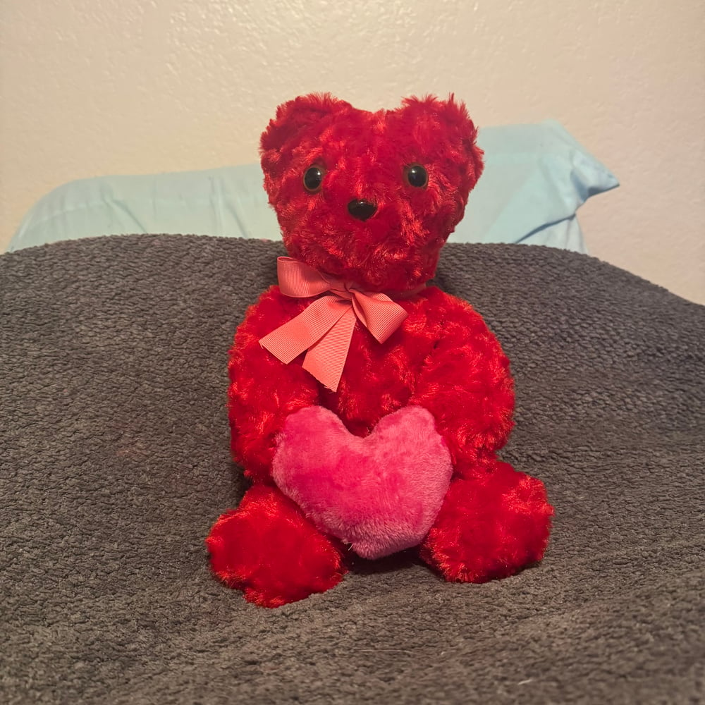 Image of Valentine’s Day Bears (variants)