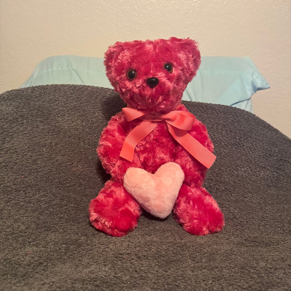 Image of Valentine’s Day Bears (variants)