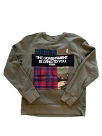 Image 1 of Upcycled Crewneck